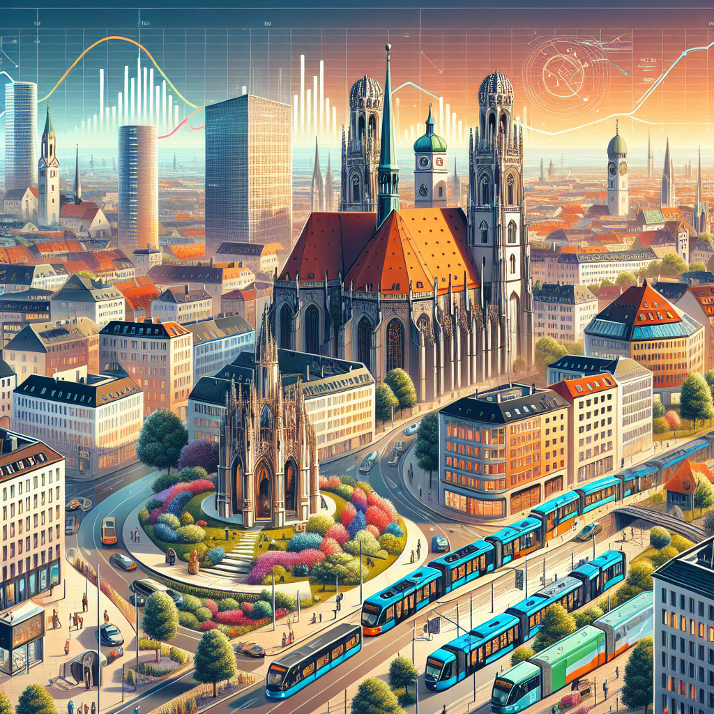 Einflussfaktoren auf Immobilienpreise in München